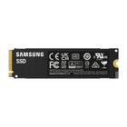 Samsung - 990 Evo Plus Pcle Gen4 Disque dur interne - 2To - Noir-TurboWrite 2.0 intelligent amélioré ; conçu pour gérer des graphiques volumineux ou de grandes quantités de données