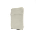 Incase Crosstown Sleeve for 14" Laptop - Limestone-Vertical orientation for easy backpack friendly access