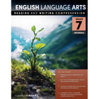 Classroom Ready - Cahier d’exercices et guide d’étude de compréhension en lecture et en écriture anglaises - 7e année - Édition Alberta-Reliure à spirale : Le livre s’ouvre à plat pour faciliter la réalisation des exercices et questions pratiques par tous les élèves
