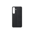 Samsung - Coque Grip pour Samsung Galaxy S25 FE - Noir-Compatible avec le Samsung Galaxy S25 FE