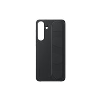 Samsung - Coque Grip pour Samsung Galaxy S25 FE - Noir-Compatible avec le Samsung Galaxy S25 FE