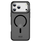 Blu Element Chromatic Kick MagSafe Case for iPhone 17 Pro Max - Black-Protection level  - 300 Drops at 10 Feet