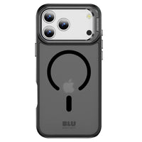 Blu Element Chromatic Kick MagSafe Case for iPhone 17 Pro Max - Black-Protection level  - 300 Drops at 10 Feet