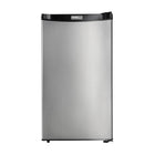 Danby 3.2 cu. ft. Compact Fridge - Stainless Steel-Energy Star compliant, energy-efficient to help you save money without sacrificing performance