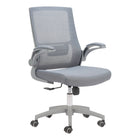 Zuo Pater Office Chair - Grey-Recline function