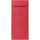 JAM Paper #10 Policy Envelopes, 4 1/8 x 9.5, Brite Hue Red Recycled, 500 Pack (25048H)-Product Type: Recycled Envelope