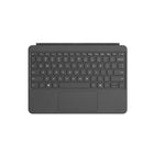 Microsoft Surface Pro Keyboard for Surface Pro 12" - Slate - English-Dive into AI experience by tapping the Copilot key or quickly secure Surface Pro with the new lock key