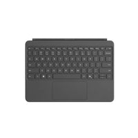 Microsoft Surface Pro Keyboard for Surface Pro 12" - Slate - English-Dive into AI experience by tapping the Copilot key or quickly secure Surface Pro with the new lock key