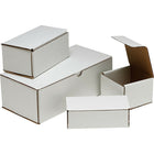 Crush-Proof Mailing Boxes, 3" x 3" x 3", 100 Pack-Dimensions: 3" L x 3" W x 3" H