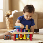 Melissa & Doug, Banc à marteler de luxe - Jouet en bois avec maillet-7