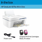 HP DeskJet 4275e All-in-One Printer with Bonus 3 months Instant Ink-Energy Star and EPEAT Certified: Save energy with a printer that meets industry efficiency standards