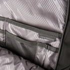 Samsonite 14.1" Classic NXT Slim Backpack with RFID - Black-SmartSleeve™ allows you to slip the bag over most suitcase pull-handles so it can sit securely on top for hassle-free travel
