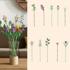 Contixo Tulip Bouquet Floral Collection Building Block Set-Indulge in the beauty of nature and let your imagination flourish as you embark on a blooming adventure with the Contixo Tulip Bouquet Building Block Set. Unleash your inner artist and immerse yourself in a world of endless possibilities