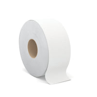 Cascades PRO Select 2-Ply Jumbo Toilet Paper -White - 12 Pack-Long-lasting roll, cost-wise solution
