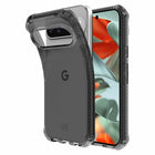 ITSKINS Spectrum_R Case for Pixel 10/10 Pro - Smoke-Antimicrobial