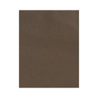 LUX ? Papier cartonné 8 1/2 x 11, chocolat, 250/boîte (81211-C-25-250)-Offert en couleur chocolat, qui est un papier cartonné de couleur brun foncé luxueux