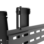 Kanto Ultra-Thin Tilting TV Mount - 50" to 90" Display-Tilt mechanism provides a +10° viewing angle