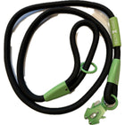Healthy Harness - Premium 1 cm W Dog Rope Leash - 6' L-Made from high-strength climbing rope