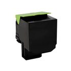 Ecotone 78C1XK0 Lexmark  Remanufactured Toner Cartridge - High Yield - Black-Type : Remanufactured EcoTone