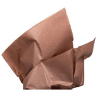 JAM Paper Tissue Paper - Brown - 50 Sheets-Colour: Brown | Great for birthdays, holidays, and any gifting occasion