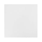 Modway - Lippa 36 po Carré Bois Table à manger, Or Blanc-Assemblée requise
