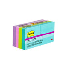 Post-it Super Sticky Notes - 1-7/8" x 1-7/8" - Supernova Neons Collection - 720 sheets - 8 Pack-Use for short reminders or notes on doors, windows and walls. Great for Agile or Scrum processes