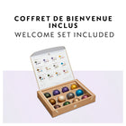Nespresso Vertuo Pop+ Deluxe Coffee and Espresso Machine by De'Longhi - Silver-10