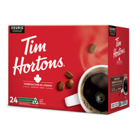 Tim Hortons Dark Roast K-Cup Pods - 24 Pack-K-Cup