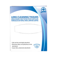 Wasip Lens Cleaning Tissue - 300 Pack-Lint-free
