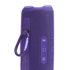 JBL Flip 7 Portable Bluetooth Speaker - Purple-Customize with the JBL Portable app