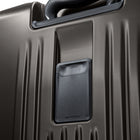 Ricardo Beverly Hills 29" Montecito 2.0 Hardside Check-in Luggage Upright - USB Port - Graphite-Adjustable compression straps - Help keep packed items in place and reduce shifting during travel