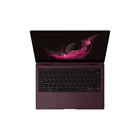 Samsung Galaxy Book 2 Pro 360 13.3" Touch Laptop - Intel Core i5-1240P - 256GB SSD - 8GB RAM - Windows 11 - Burgundy-This thin and light 2-in-1 laptop works great with the included S Pen