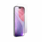 ZAGG - Protecteur d’écran en verre InvisibleShield XTR5 pour iPhone 17 Pro-Dormez mieux : le XTR5 est doté de la technologie du facteur de protection circadien (CPF) 60 qui filtre la lumière bleue stimulant le rythme circadien et provoquant des troubles du sommeil