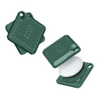 Laut Capsule  IMPKT for Apple Airtag - Green-The CAPSULE IMPACT protects and secures your AirTag