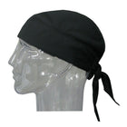 TechNiche HYPERKEWL Evaporative Cooling Skull Cap, Blue, 2 Pack-Tie fasten at back ensures a comfortable fit for all