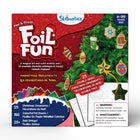 Skillmatics - Décorations amusantes en aluminium-Ajoutez une touche unique et personnalisée à vos célébrations de fin d'année en incorporant des ornements Foil Fun terminés dans votre arbre, vos emballages cadeaux, vos guirlandes et plus encore