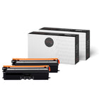 Premium Tone Brother TN815BK Alternative Toner - Extra High Yield - Black - 2 Pack-Colour: Black