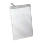 XPAK #3 Poly Bubble Mailers  - 8-1/2" x 14-1/2" - White  - 100 Pack-Kraft Paper / Bubble