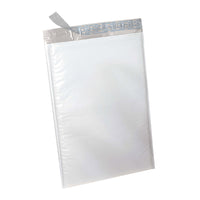 XPAK - Enveloppes à bulles en polyéthylène #3 - 8 1/2 po x 14 1/2 po - Blanc - Paquet de 100-Papier kraft/bulles