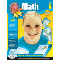eBook: American Education Publishing 704082-EB Math - Grade 5-You will receive two emails: one confirming your entire order, and one with a "Download Software" buttonYou can download immediately or return to your email to download later