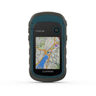 Garmin eTrex 22x Rugged Handheld GPS - Blue-Featuring an enhanced 2.2", 65K colour, sunlight-readable displays, durable and water resistant, this handheld is built to withstand the elements