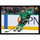 Tyler Seguin Dallas Stars - Framed Canvas - 31" x 22"-Premium canvas print with gallery-wrapped edges