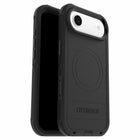 OtterBox Defender Pro Compatible with MagSafe Case with Camera Control for iPhone 17 Air - Black-All-over texture delivers greater grip that helps prevents drops before they happen