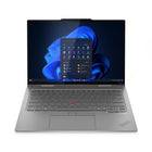 Lenovo - ThinkPad X1 2-en-1 Gen 10 Aura Edition 14 po Portable tactile - Ultra 7 255U - SSD 512 Go - 16 Go de RAM - Windows 11 Pro - Gris-Processeur: Intel Core Ultra 7 255U