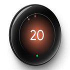 Google Nest Learning Thermostat (4th gen) with Nest Temperature Sensor (2nd gen) - Polished Obsidian-Smart Schedule learns the temperatures you like and when you like them. It suggests small tweaks to help you save, and you can accept them in the app