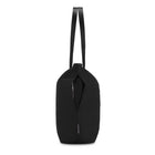 Swiss Gear Womens Laptop Tote Bag - Black-Back zippered pocket for last-minute items