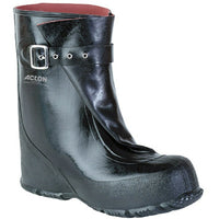 Acton Boots, X-Tra Shoe Cover, Rubber, Buckle Closure, Fits Men'S 10-Closure Type Buckle
