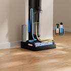 Redroad W15 Cordless All-in-One Multi-Surface Cleaner Vacuum-Superior Edge Cleaning. Advanced design to clean the hardest-to-reach areas, such as baseboards and corners.