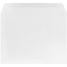 JAM Paper - Enveloppes format livret Strathmore en papier vélin, 10 x 13 po, blanc éclatant, 100 par paquet-Taille : 10 x 13 po