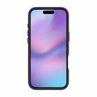 Blu Element Chromatic Kick Compatible with MagSafe Case for iPhone 17 Air - Black-Hyper-responsive buttons